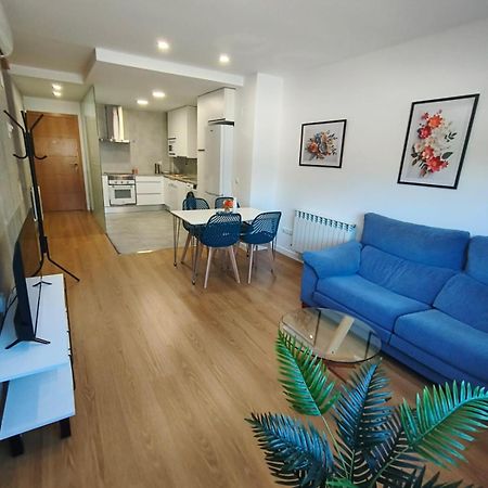 La Casita Del Viajero Apartment Arges Bagian luar foto