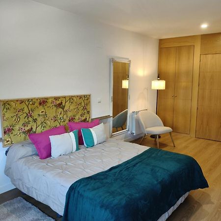 La Casita Del Viajero Apartment Arges Bagian luar foto
