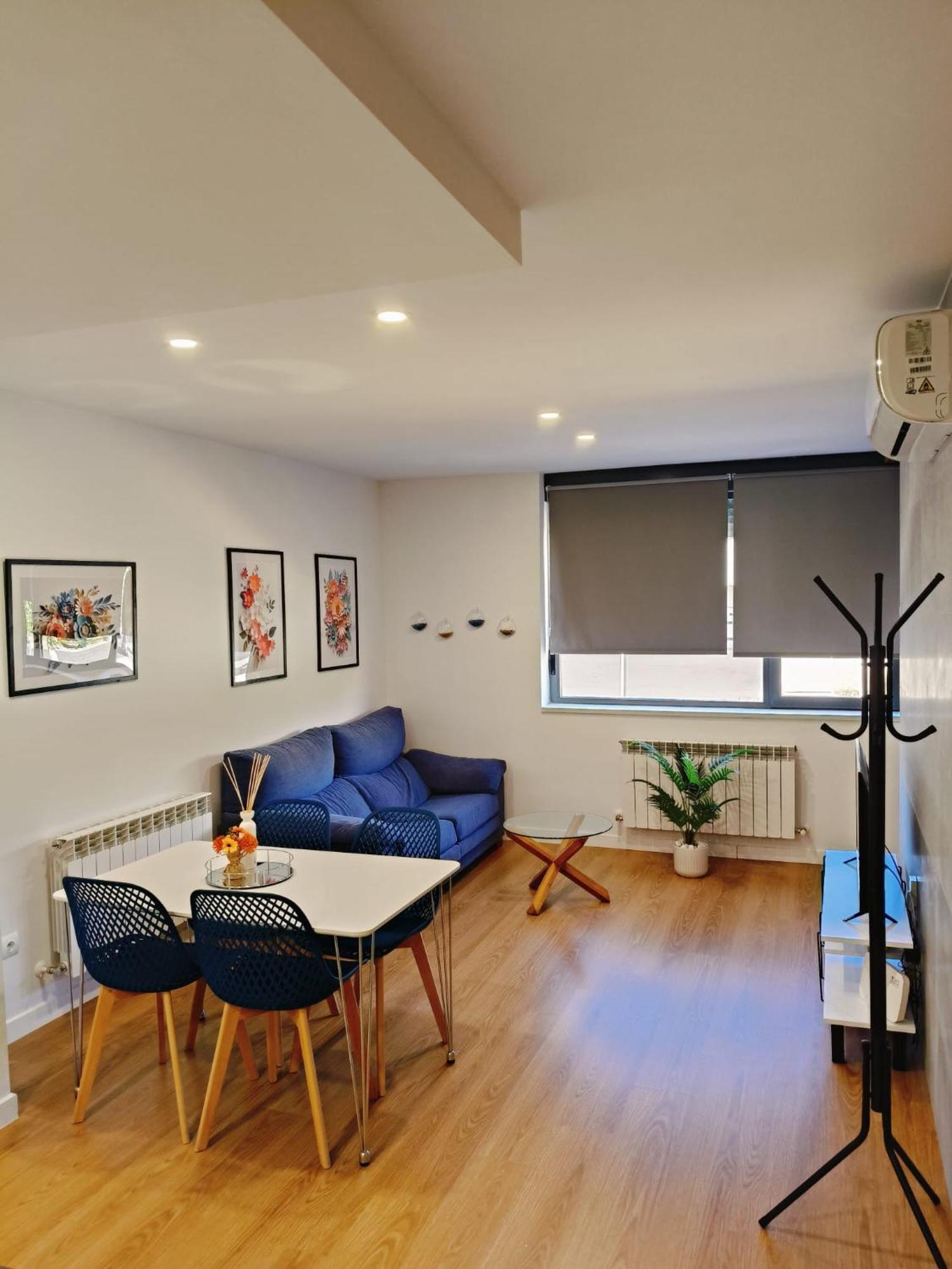 La Casita Del Viajero Apartment Arges Bagian luar foto