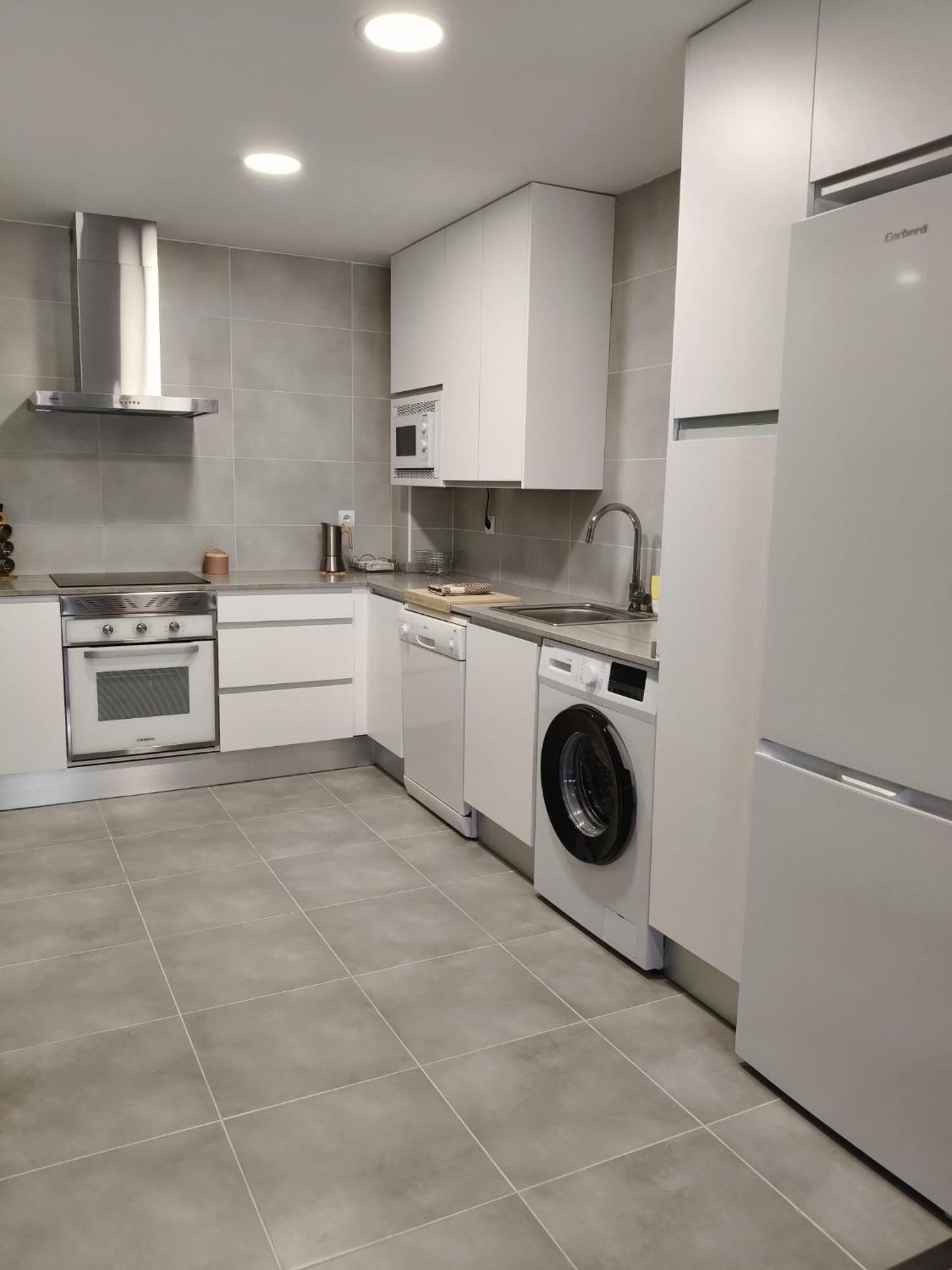 La Casita Del Viajero Apartment Arges Bagian luar foto