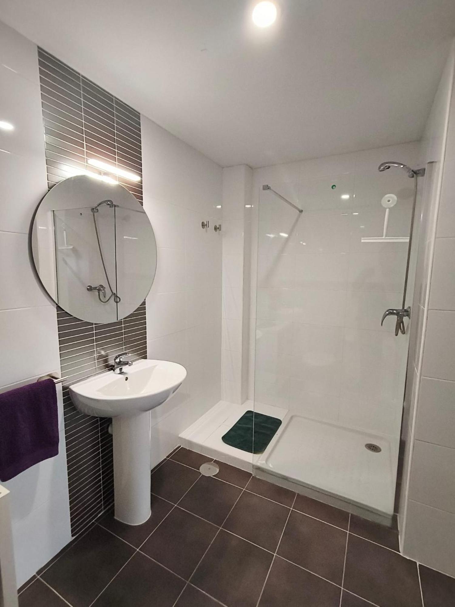 La Casita Del Viajero Apartment Arges Bagian luar foto