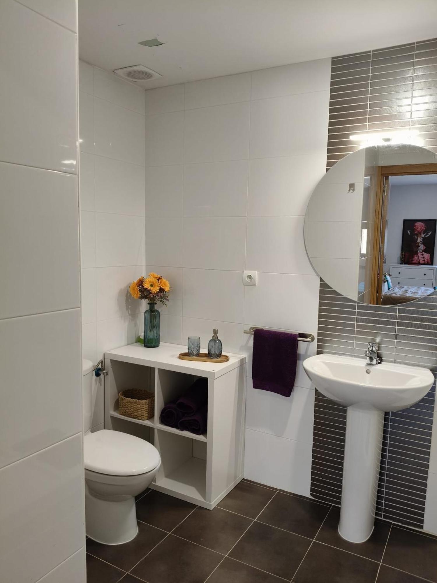 La Casita Del Viajero Apartment Arges Bagian luar foto