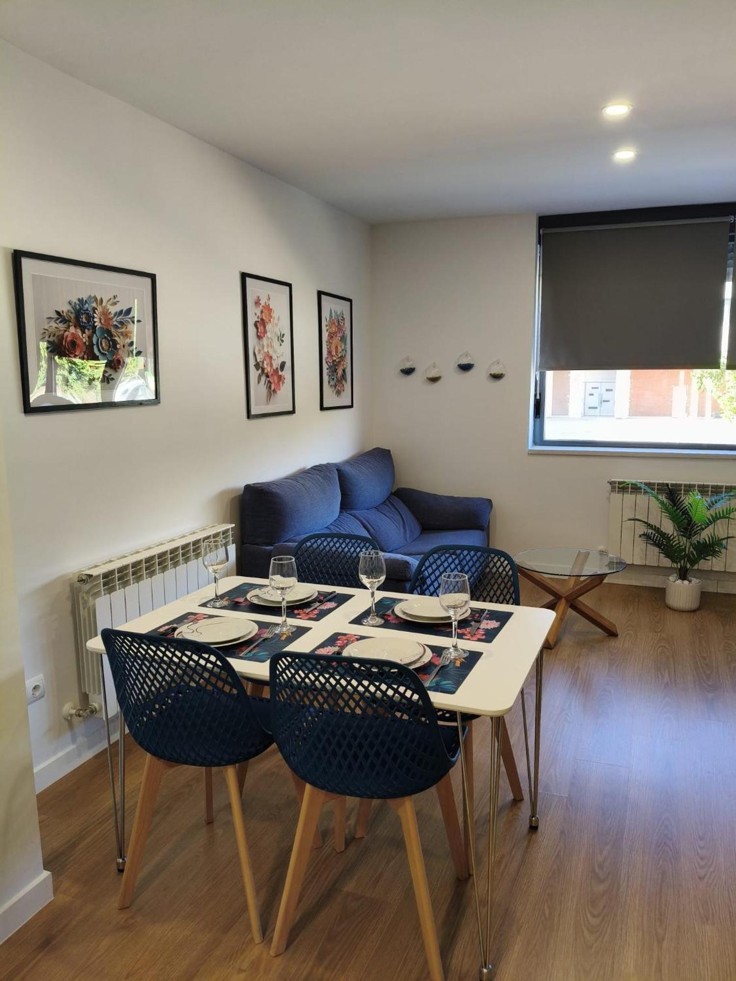 La Casita Del Viajero Apartment Arges Bagian luar foto